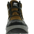 thumbnail image 3 of Sorel Womens Out N About Leather Lace Up Rain Boots, 3 of 3