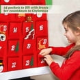 thumbnail image 4 of Christmas Felt Advent Calendar,Hanging Felt Advent Calendar,Hanging Christmas Felt Tree, 4 of 5