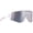 White/Silver, variant on Evo Sunglasses (Black/Blue)