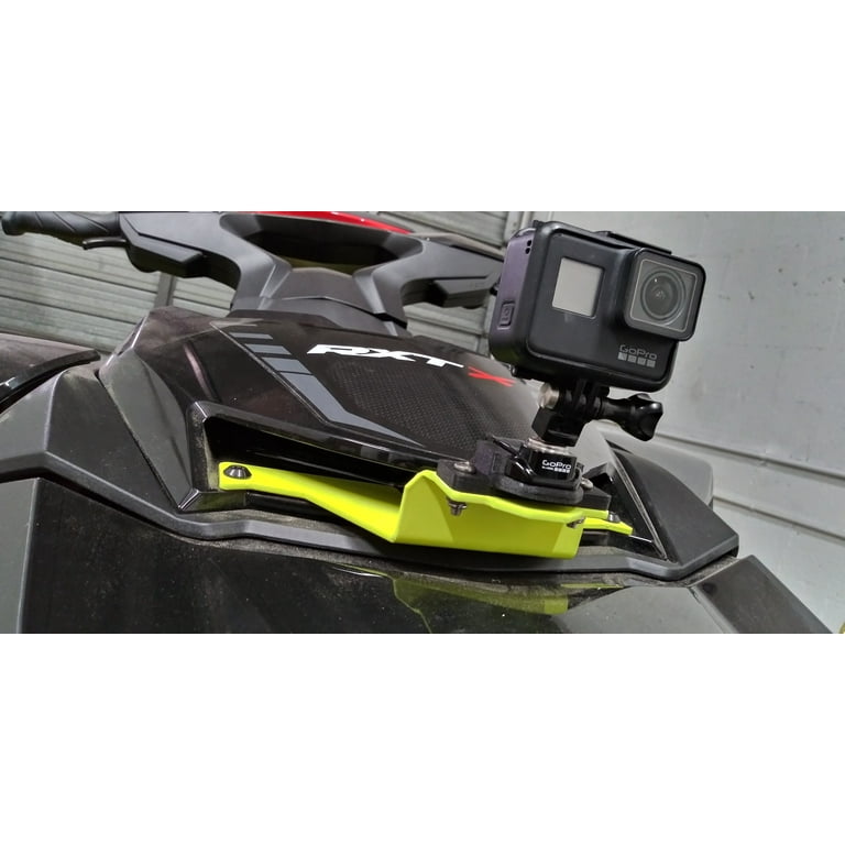 GOPRO/360 Bracket for 2018-2023 SEADOO GTX-RXTX - FISH PRO