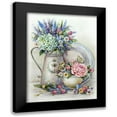 thumbnail image 1 of Vavilina, Elena 12x14 Black Modern Framed Museum Art Print Titled - Provence, 1 of 5
