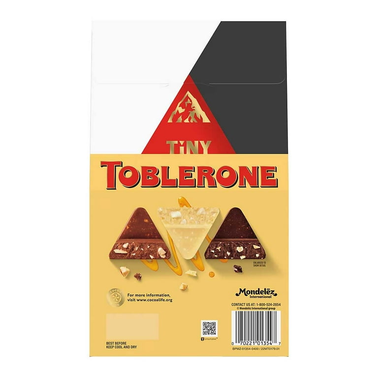 Toblerone  Mondelēz International, Inc.