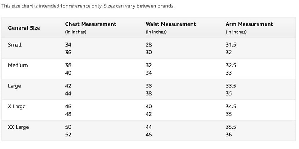Izod underwear size chart Clearance