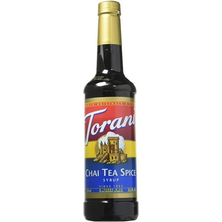 Torani Chai Tea Spice Syrup