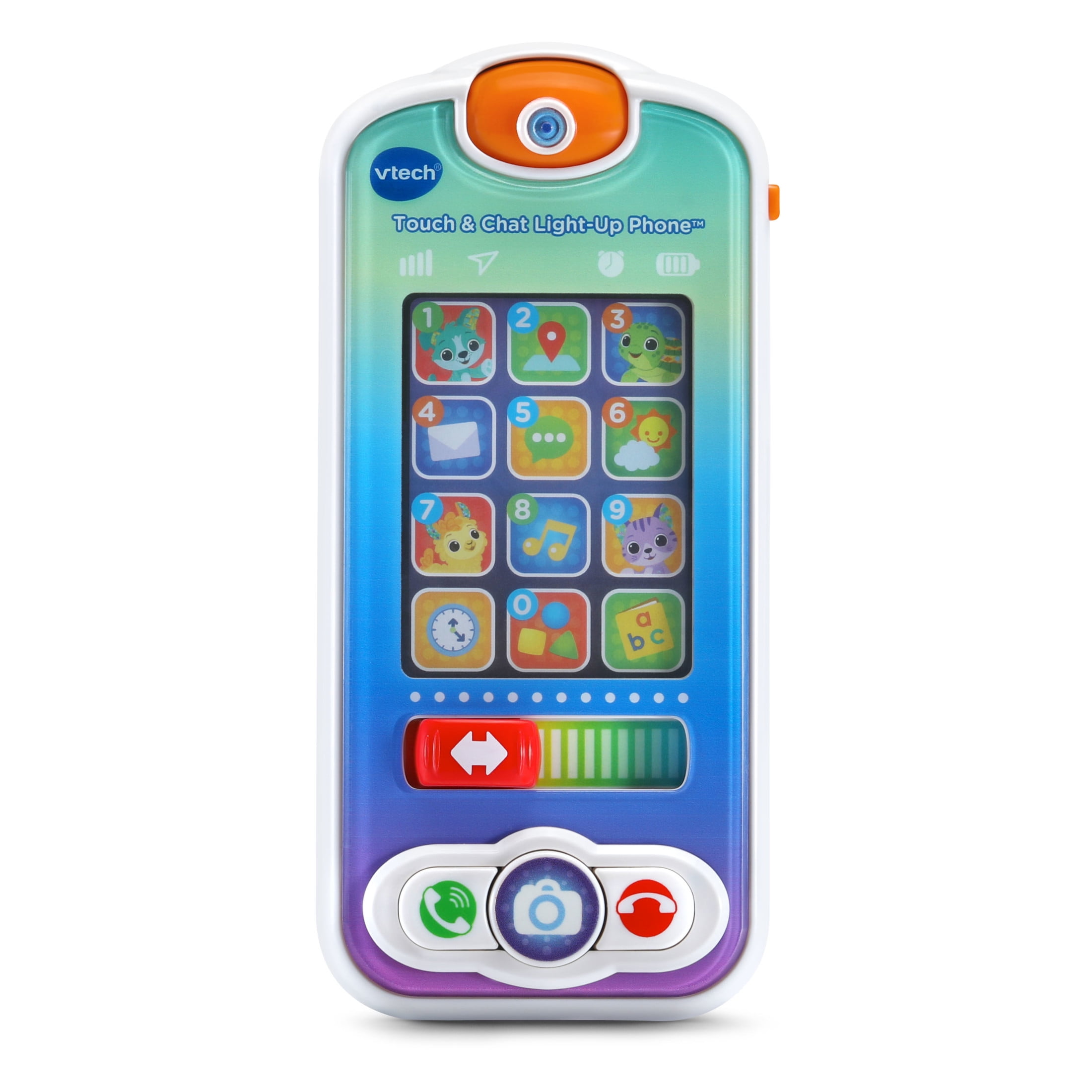 VTech Baby Touch & Chat Light-Up Phone Baby and Toddler Toys