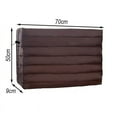 thumbnail image 2 of Indoor Air Conditioner Cover Versatile Indoor for Window Air Conditioner Cover, 2 of 7