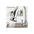thumbnail image 2 of Kitchen Faucet Replacement, Spray Pull Out Faucet Head Replacement, Kitchen Sprayer Kitchen Faucet Sink Faucet Replacement-, 2 of 5