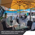 thumbnail image 3 of Parasol de Jardin Extérieur, Manchon de Fixation Ferme pour Jardin, Cour, Piscine, 3 of 6