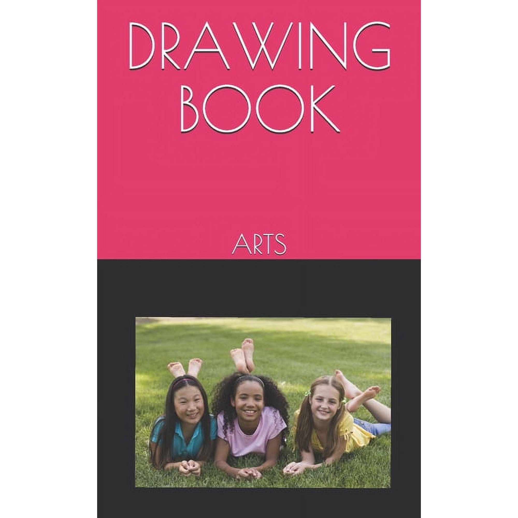 Drawing Book: Arts (Paperback)