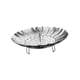 thumbnail image 5 of Set de Vaporeras Plegables de Acero Inoxidable para Celebraciones, Pack de 2, 5 of 9