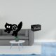 thumbnail image 2 of Reloj de pared acrílico decorativo para dormitorio con organizador para control remoto, ideal para mesa, mesita de noche u oficina., 2 of 8