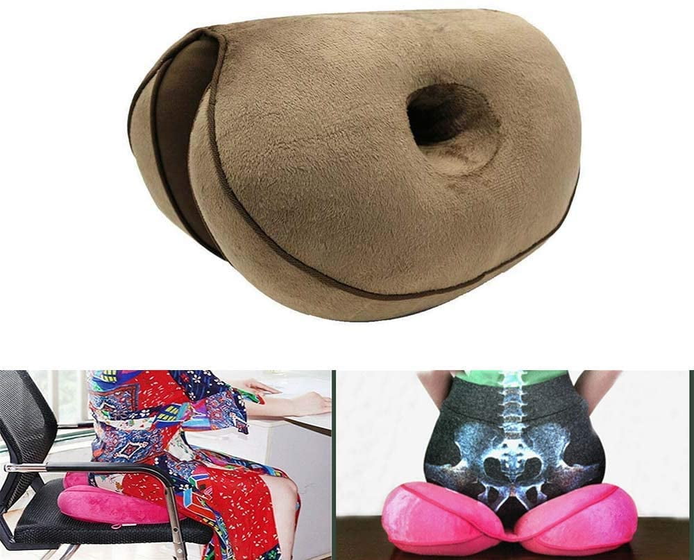 Lift Hips Up Seat Cushion, Lift Hips Up Seat Cushion, Orthopedic Memory