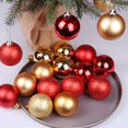 thumbnail image 3 of 24Pcs Christmas Ball Hanging Bauble New Year Wedding Home Party Tree Decoration, 3 of 11