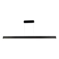 thumbnail image 3 of WAC Lighting Volo 75" LED 3000K Contemporary Aluminum Pendant in Black, 3 of 6