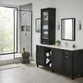 thumbnail image 2 of GROHE 23085001 Bauloop Bathroom Faucet, Starlight Chrome, 2 of 7