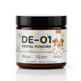thumbnail image 1 of Polvo dental KBKTWOLT DE-01 para el cuidado dental de perros 60 g, 1 of 9