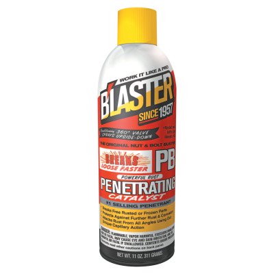 UPC 032167100118 product image for Blaster 8Oz Penetrating Catalyst | upcitemdb.com