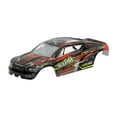 thumbnail image 3 of Xuanheng RC Car Body Shell Easy Installation Professional Stylish Upgrade Spare Parts X16 SJ01 Red, 3 of 8