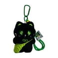 thumbnail image 1 of Hearth & Gear Adorable Black With Soft Textured Design As A Lovable Keychain Charm For Phone Purse, 1 of 5