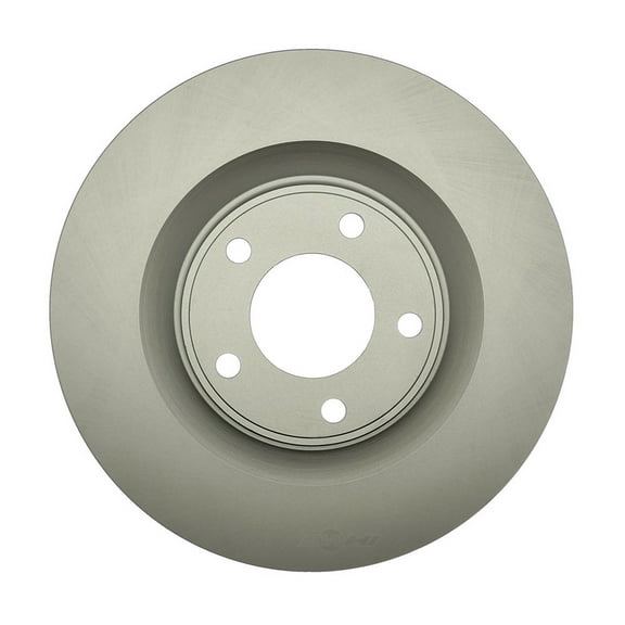 Raybestos 680544FZN Rust Prevention Technology Coated Rotor Brake Rotor, 1 Pack Fits select: 2007-2014 FORD EDGE, 2007-2015 LINCOLN MKX