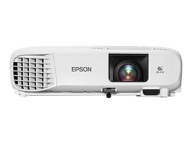 Epson Projector Built Speakers