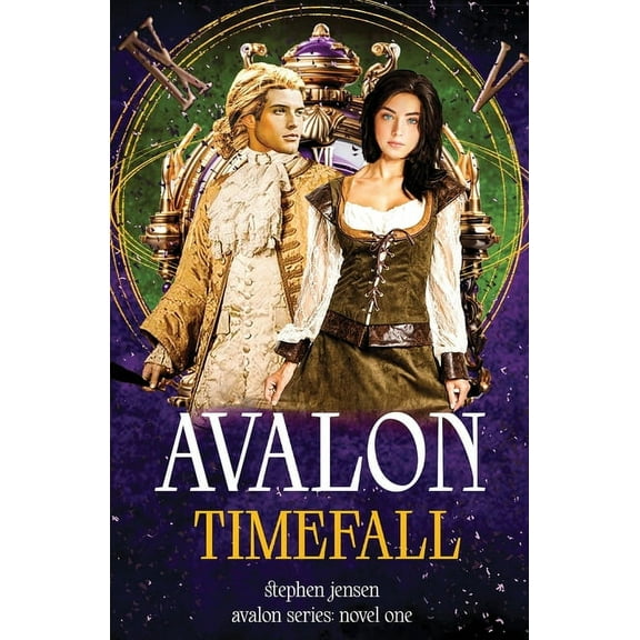 Avalon TimeFall, (Paperback)