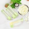 thumbnail image 4 of LotFancy Lip Balm Tubes Empty, 60Pcs 5.5ml (3/16 oz) Clear Plastic Lip Balm Container Tubes, 4 of 6