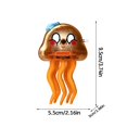 thumbnail image 2 of Automatic Dancing Motion Novelty Toy With LED Lights For Kids And Adults Entertainment, 2 of 4