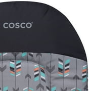 Cosco Kids Simple Fold High Chair, Etched Arrows
