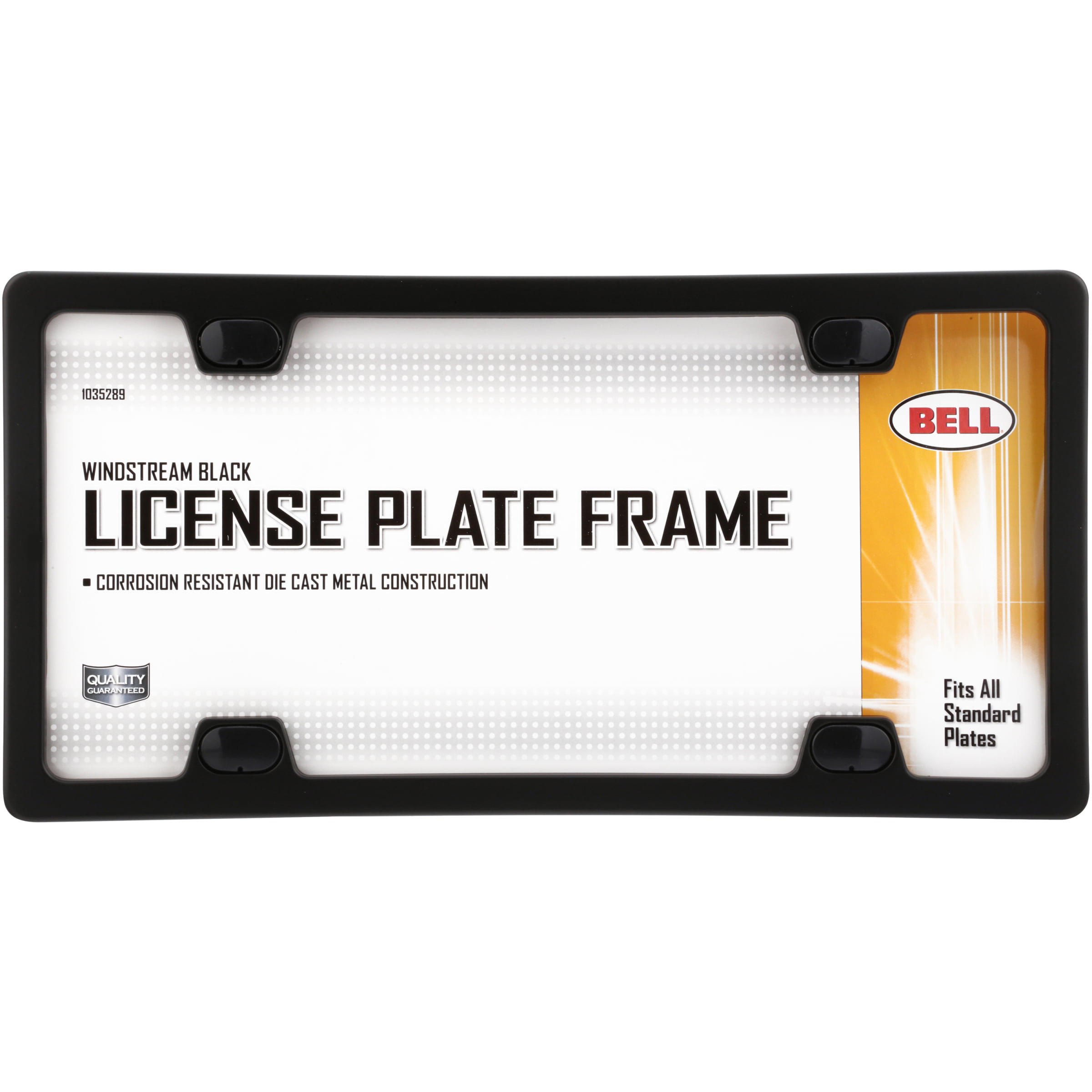 THE MILLER FAMILY FUNNY Metal License Plate Frame Tag Holder