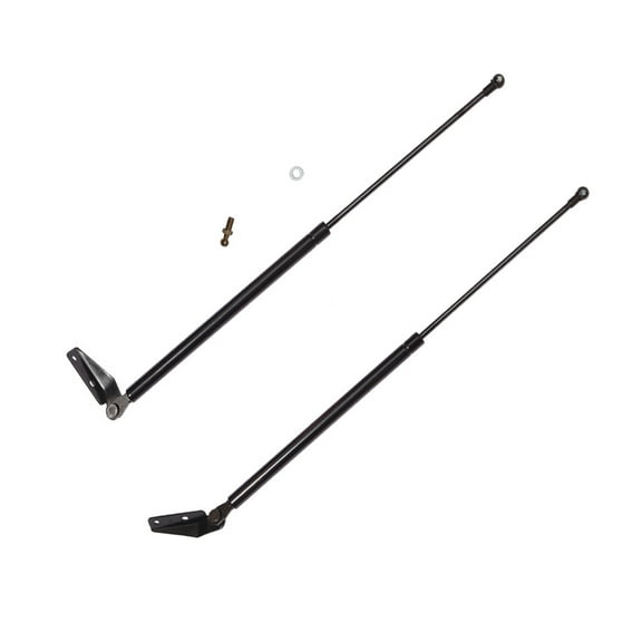 Pair of 2 Rear Left-Right Liftgate Lift Support For 2005-2009 Subaru Outback