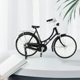 thumbnail image 4 of Modelo de bicicleta para interiores, arte clásico, colecciones para Zulema Mini bicicleta realista, 4 of 8