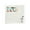 B, variante sur Bloc-Notes Aide-Mémoire 50 Notes Imprimées avec Citations Humoristiques Style Détective Bloc-Notes Humoristique Adapté aux Employés de Vacances Enseignants Nourrissons Ensemble de Cartes et Enveloppes Pliables pour Enfants