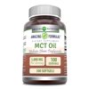 Amazing Formulas MCT Oil 3000 Mg Per Serving 300 Softgels Supplement | Great for Keto, Ketosis, and Ketogenic Diets | C8, C10 Derived from Coconut | Non-GMO | Gluten-Free | Made in USA