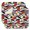 Pioneer Flower Floral, variant on Pioneer Flower Floral Print Pattern Kitchen Dish Drying Mat 1 Pack, Ultra Absorbent Microfiber Drainer Mat, 16"x18"