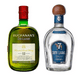 thumbnail image 1 of PAQUETE DE WHISKY BUCHANANS 12 750ML TEQUILA 7 LEGUAS BLANCO 750ML, 1 of 1
