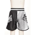 thumbnail image 4 of Zaldita Kids Boys Athletic Shorts Muay Thai Boxing Kickboxing Kick Martial Arts MMA Training Fighting Type G XL/120, 4 of 6