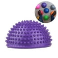 thumbnail image 1 of Bangcool Balance Trainer Creative Multipurpose Balance Ball Half Ball for Yoga, 1 of 9