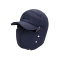 thumbnail image 4 of Gorro de de invierno para clima frío con orejeras, gorro resistente al viento, gorro cálido para acampar Marina de, 4 of 8
