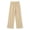 Beige, variant on Wilark Girls Sweatpants Size 10, Casual Fashion Baggy Elastic Waist Wide Leg Joggers with Pockets Gray