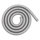 thumbnail image 1 of 3m Stainless Steel Metal Threaded Hose Wire Cable Protector Cable Sleeve Pipe, 1 of 2