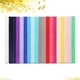 thumbnail image 4 of BRIGHTFUFU 20pcs venda linda del estiramiento banda elástica del pelo tocado Accesorios para el cabello Banda para niños bebés niñas, 4 of 7