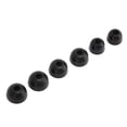 thumbnail image 2 of Eartips Replacement, Noise Isolation Foam Eartips Professional 4.5mm Inner Diameter  For Most Of Earphones, 2 of 8
