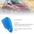 thumbnail image 4 of Door Side Mirror Caps Shockproof Scratch Resistant Rearview Wing Mirror Cover Side Mirror Covers Car Rear View Mirror Housing Replacement for Vehicle, 4 of 7