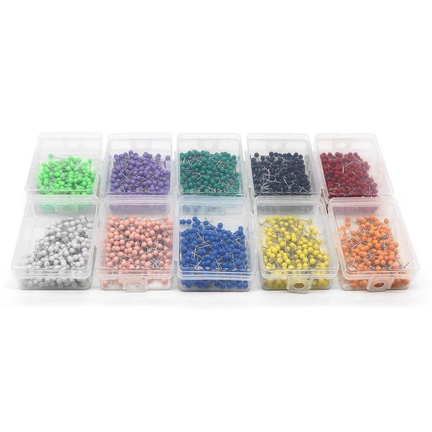 Knitpro Website KnitPro Alfileres Para Tej, Colores Variados, 2,25 Mm Agujas Knitpro Precios
