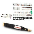 thumbnail image 1 of 5000-18000 Tr/min Réglable 5 Vitesses Perceuse Électrique Meuleuse Stylo Graveur Mini Perceuse Outil Rotatif Machine à Moudre Pointe 165 Pcs, 1 of 7