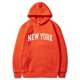 thumbnail image 2 of Sudaderas con capucha de la ciudad de Nueva York para hombres y mujeres, sudaderas con estampado de letras, sudaderas gráficas, jersey con capucha Harajuku informal suelto, ropa deportiva, 2 of 2