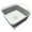 Gray, variant on NexTone 9L (2.4Gal) Dish Basin Collapsible with Drain Plug Carry Handles,Kitchen Storage Tray Dish Wash Basin, Portable Dish Tub, Foldable Dishpan for Camping,RV,Gray