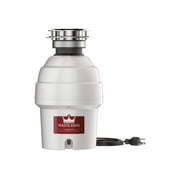 Waste King Legend 9950 Domestic Disposer, 3/4 hp Motor, 115 V, Stainless Steel