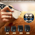 thumbnail image 3 of Maquina Para Cortar Pelo De Perros Y Gatos Lab.G, Beige, 3 of 5